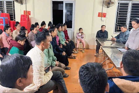 Streamlining local government: Pusheing forward with commune mergers