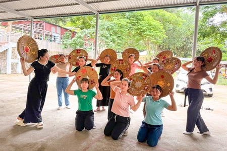 Efforts to bring culture to grassroots level localities
