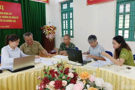 Supporting forest owners in opening bank accounts