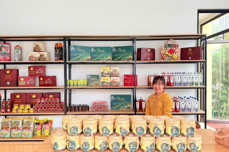 Bringing agricultural products to e-commerce platforms