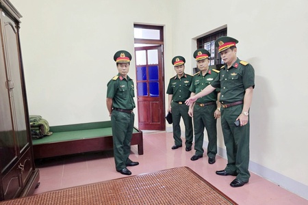 Fostering spiritual and cultural strength in the defensive area