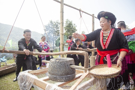 Tủa Chùa commune Party Committee gears up for 2025-2030 congress