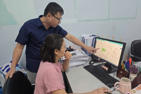 Điện Biên enhances transparency in land data management