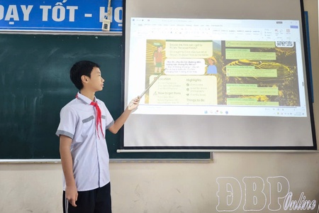Making history lessons closer and more vivid