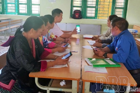 Promoting digitization of banking activities