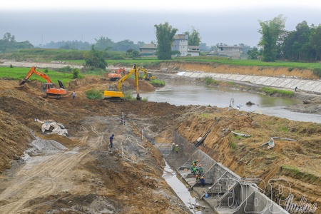 Key projects delayed due to site clearance obstacles