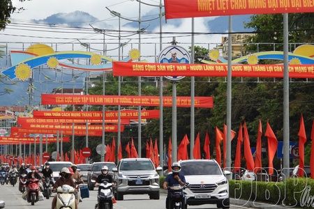 Shaping Điện Biên Phủ ward to become a cleaner, greener urban area