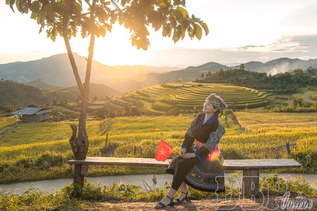 Eco-tourism linked with nature experiences in Điện Biên