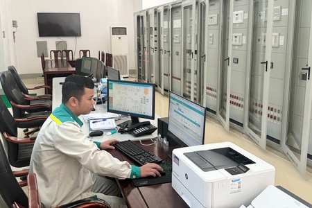 Điện Biên further develops renewable energy