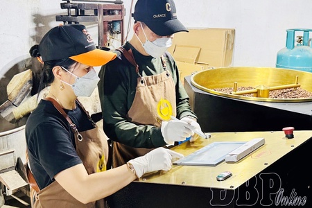 Momentum from industrial promotion