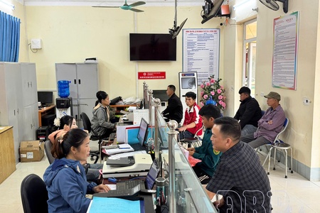 Điện Biên records breakthrough in digital transformation