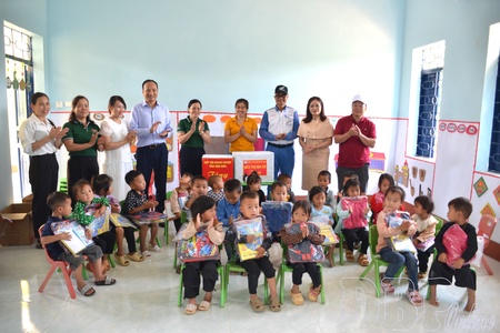 Together for better future: Điện Biên’s drive to leave no one behind