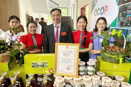 Điện Biên exploits advantages to develop OCOP products