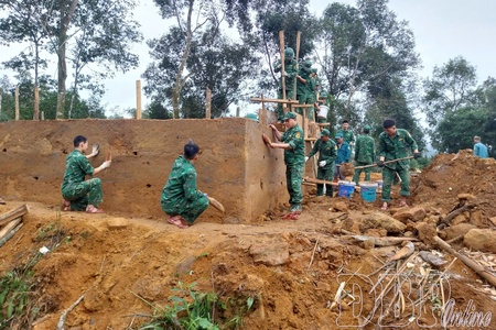 No one left behind: Joint efforts bring safe homes to highland communities