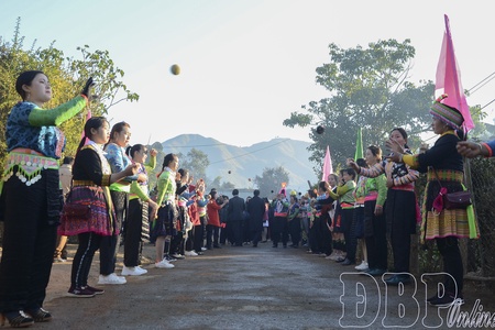 Traditional rituals amidst modern life