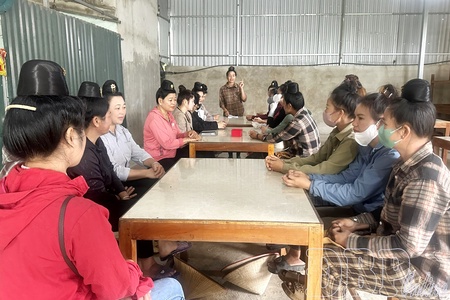 Action for gender equality and safety for girls