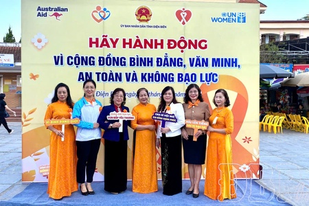 Affirming women’s role, enhancing women’s empowerment