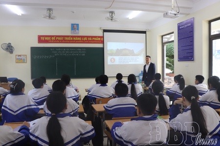 Local education subject brings lessons to life in schools