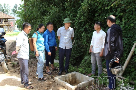 Điện Biên drastically implements National Target Programs