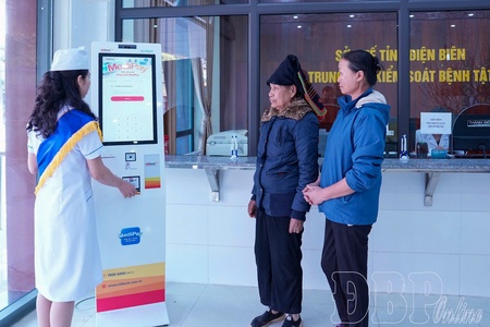 Điện Biên to build modern healthcare system