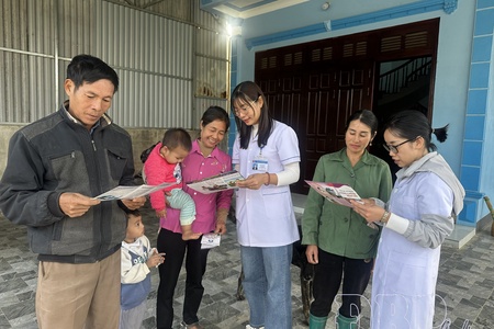 Protecting people’s health early and from afar