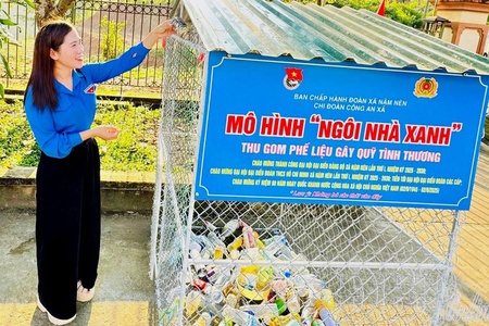 Improving environmental criteria in Nậm Nèn