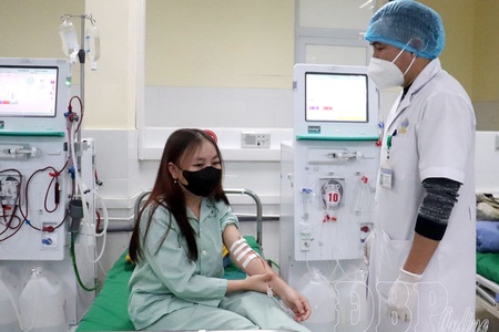 Tết of medical workers