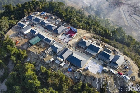 New homes bring fresh hope for new year