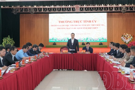Điện Biên to foster investment, trade, and tourism promotion activities
