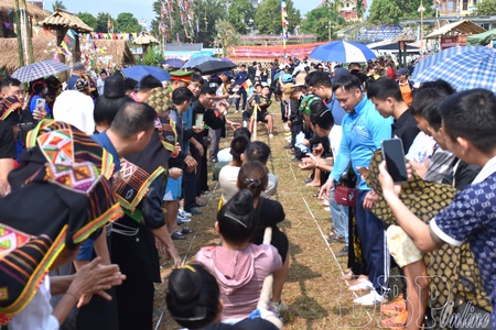 Preserving cultural identities through traditional festivals