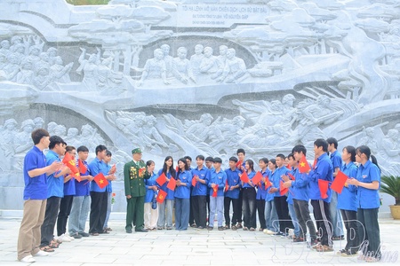 Promoting value of Him Lam Resistance Center