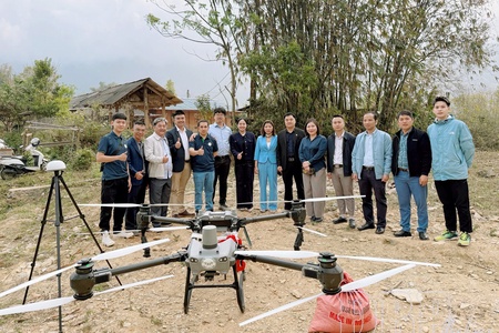 Điện Biên focuses on developing high-tech agriculture