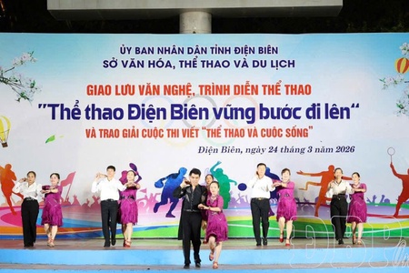 Spreading physical training movement from grassroots level