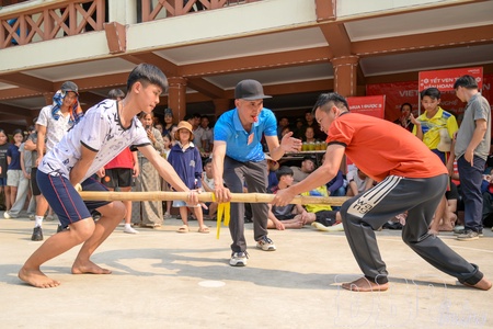 Preserving traditional sports