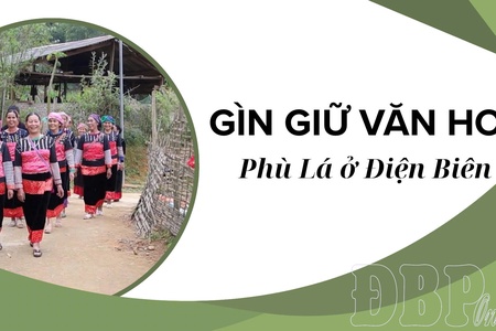 Preserving Phù Lá culture in Điện Biên
