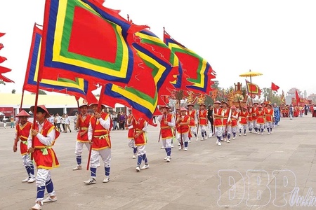 Toward the ancestral land: Where Điện Biên unites in remembrance