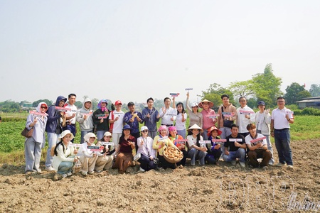 Điện Biên agricultural products taken to online platforms