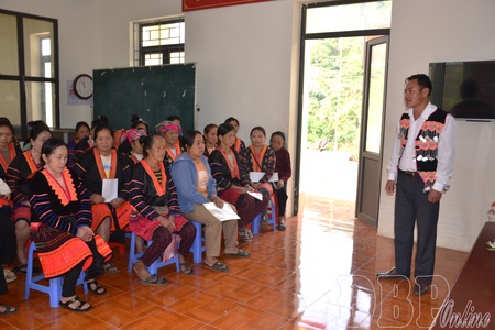 Concerns over merger of villages and residential groups