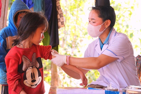 Remaining vigilant against infectious diseases during hot season