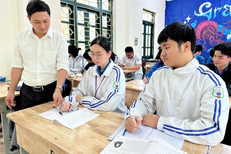 2026 High School Graduation Exam: Điện Biên prepares synchronously, leaving no room for passivity