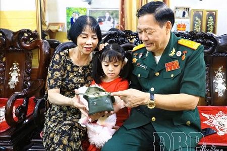 Điện Biên’s veterans remember 1975 Great Spring Victory