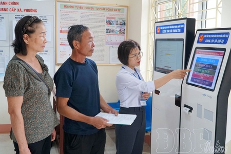 Digital transformation: A strategic leap for Điện Biên