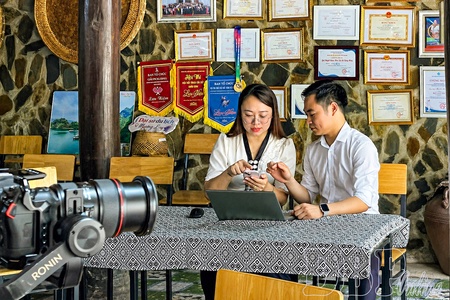 Enhancing digital skills for tourism workers