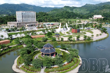 Điện Biên shapes new growth pole in the Northwest