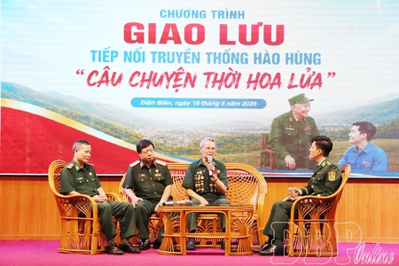 Voices from years of wartime inspire new generation of Điện Biên
