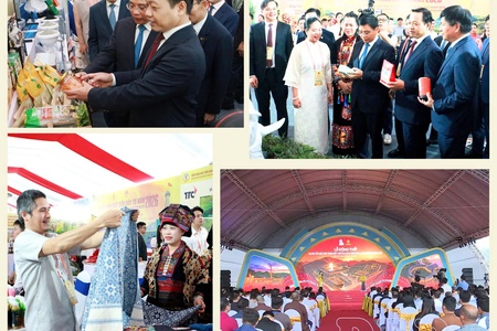 “Green lane” unlocks development resources in Điện Biên