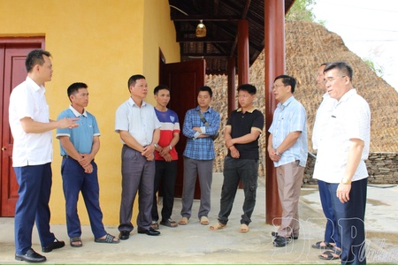 New chapter for Tù Lu - Tìa Ló community-based tourism
