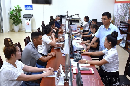 Mường Ảng leads Administrative Reform Index