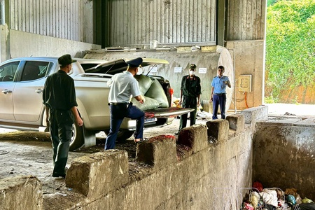 Zero tolerance for unsafe food in Điện Biên province