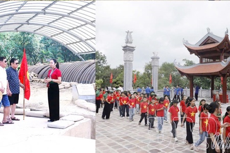 Awakening potential of historical source tourism